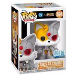 Justice League Sonic the Hedgehog Tails Cyborg Pop! Vinyl #594