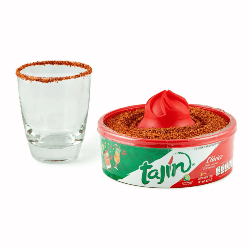 Tajin Clasico Seasoning Rimmer 120g
