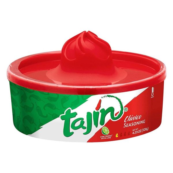 Tajin Clasico Seasoning Rimmer 120g