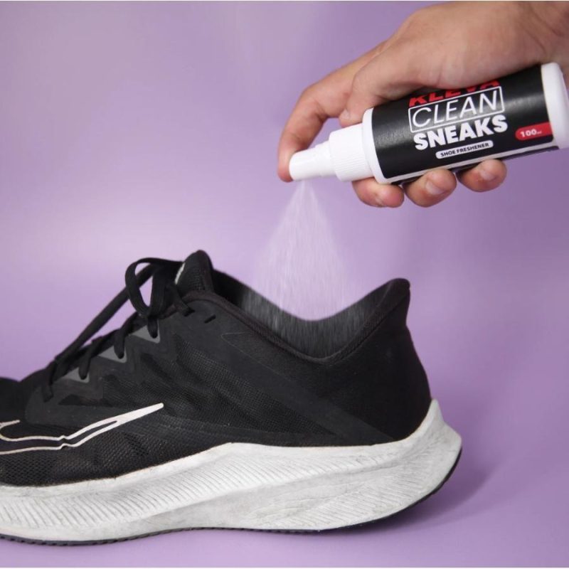 Kleva Clean Sneaks Sneaker Shoe Freshener 100ml