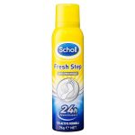 Scholl Fresh Step Antiperspirant Foot Spray 96g