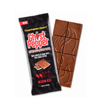 Ghost Pepper Chilli Milk Chocolate Block 54g