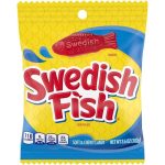 Swedish Fish Original Red Candy Pack 102g