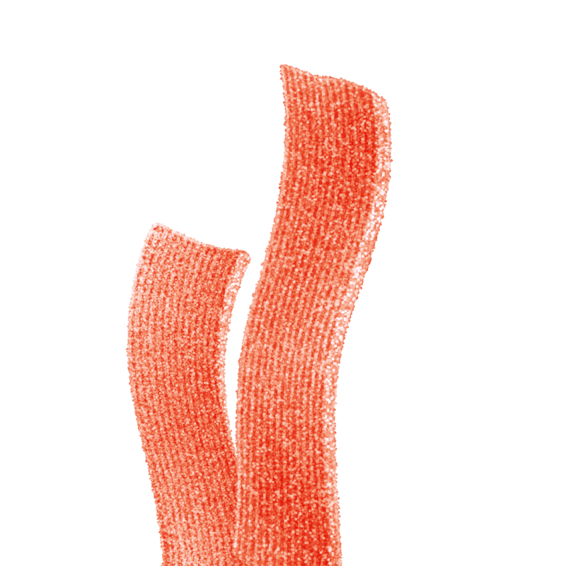 Joyride Sour Lemonade Strips Chewy Gummies Candy Bag 99g