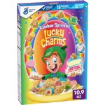 Lucky Charms Rainbow Sprinkles Cereal 309g