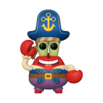 Spongebob Squarepants Movie Mr Krabs Pirate Pop! Vinyl #1942