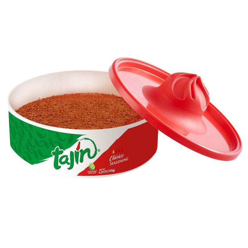 Tajin Clasico Seasoning Rimmer 120g