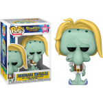 Spongebob Squarepants Movie Squidward Tentacles Pirate Pop! Vinyl #1941