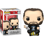 WWE CM Punk Pipe Bomb Pop! Vinyl #182
