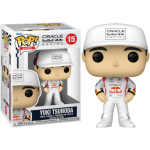 Formula One F1 Yuki Tsunoda Pop Vinyl #15