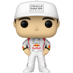 Formula One F1 Yuki Tsunoda Pop Vinyl #15