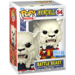 Invincible Battle Beast Pop! Vinyl #54