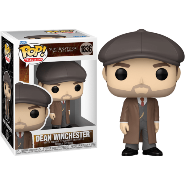 Supernatural Dean Winchester Michael Pop! Vinyl #1836
