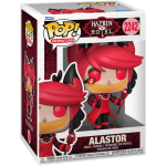 Hazbin Hotel Alastor Pop! Vinyl #2242