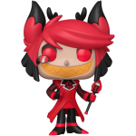Hazbin Hotel Alastor Pop! Vinyl #2242
