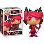 Hazbin Hotel Alastor Pop! Vinyl #2242