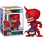 Kaiju No 8 Soshiro Hoshina vs. Kaiju No 10 Pop! Vinyl #2251