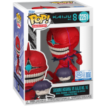 Kaiju No 8 Soshiro Hoshina vs. Kaiju No 10 Pop! Vinyl #2251