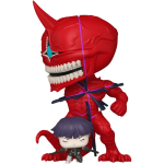 Kaiju No 8 Soshiro Hoshina vs. Kaiju No 10 Pop! Vinyl #2251