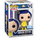 Coraline with Doll Pop! Vinyl #1973