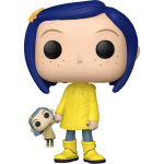 Coraline with Doll Pop! Vinyl #1973