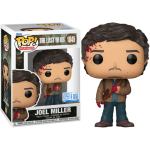 The Last Of Us Joel Miller Bloody Battle Damage Pop! Vinyl #1845
