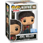 The Last Of Us Joel Miller Bloody Battle Damage Pop! Vinyl #1845