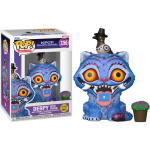 KPop Demon Hunters Derpy with Sussie Glow Pop! Vinyl #2260