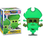Spongebob Squarepants Flying Dutchman Glow Pop! Vinyl #1943
