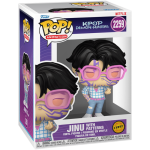 KPop Demon Hunters Jinu Limited Chase Edition Pop! Vinyl #2259