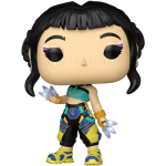 KPop Demon Hunters Zoey Pop! Vinyl #2256