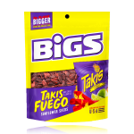 Bigs Takis Sunflower Seeds 152g