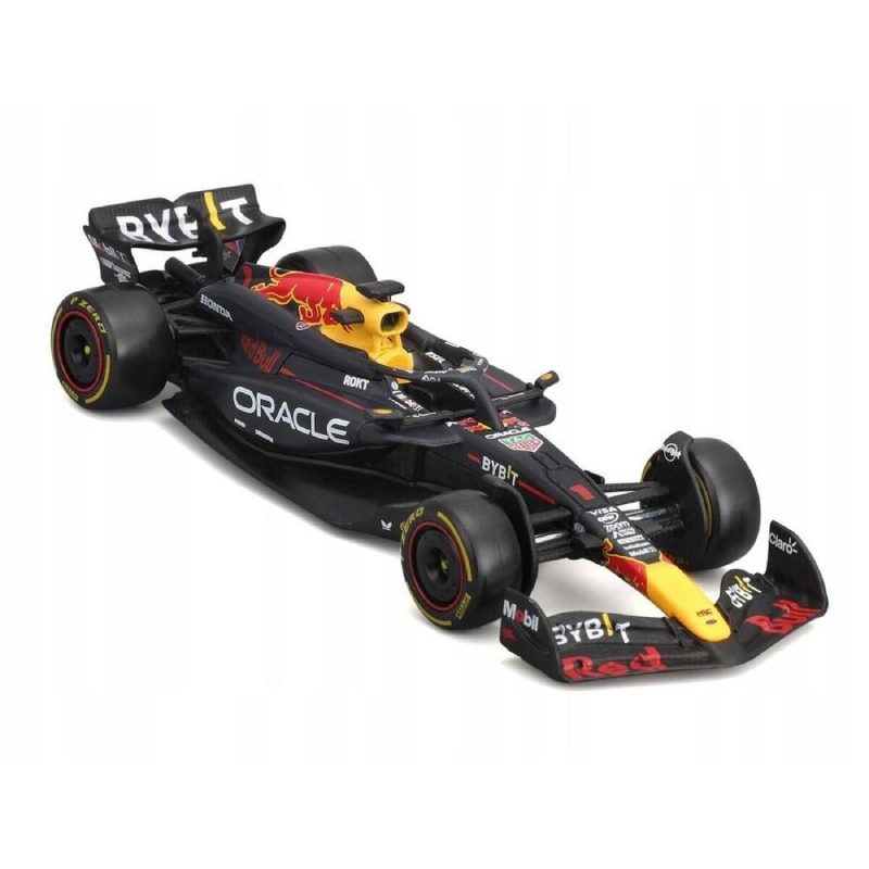 Bburago Redbull Car Formula 1 F1 1/43 Racing Diecast Vehicle