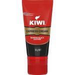 Kiwi Express Leather Shoe Cream Black Wax 50ml
