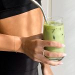 Morning Made Matcha Latte Vanilla Blend Drink Powder 50g