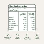 Morning Made Matcha Latte Strawberry Blend Drink Powder 50g