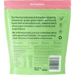 Morning Made Matcha Latte Strawberry Blend Drink Powder 50g