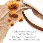 Dove Exfoliating Body Scrub Brown Sugar & Coconut Butter Cream 225ml