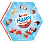Kinder Bueno Happy Moments Chocolate Gift Box 161g