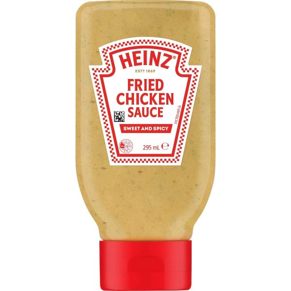 Heinz Fried Chicken Sauce 295ml