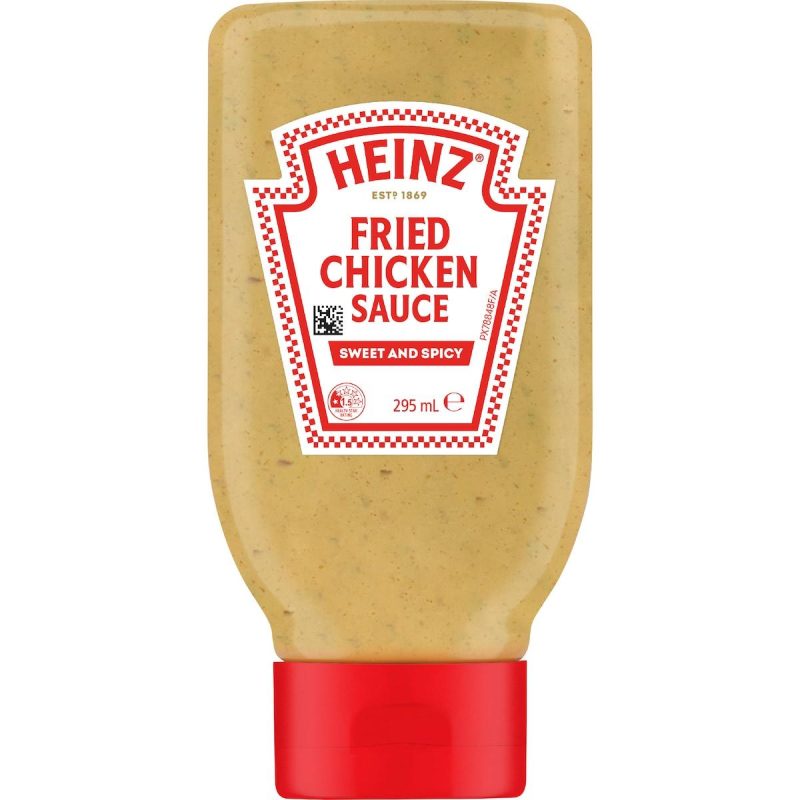 Heinz Fried Chicken Sauce 295ml