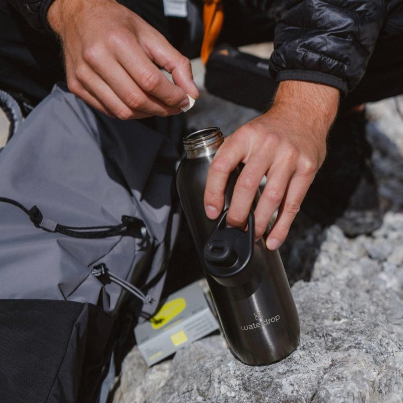 Waterdrop Vitamin Water Drink Cubes Grapefruit Flavour 12 Pack