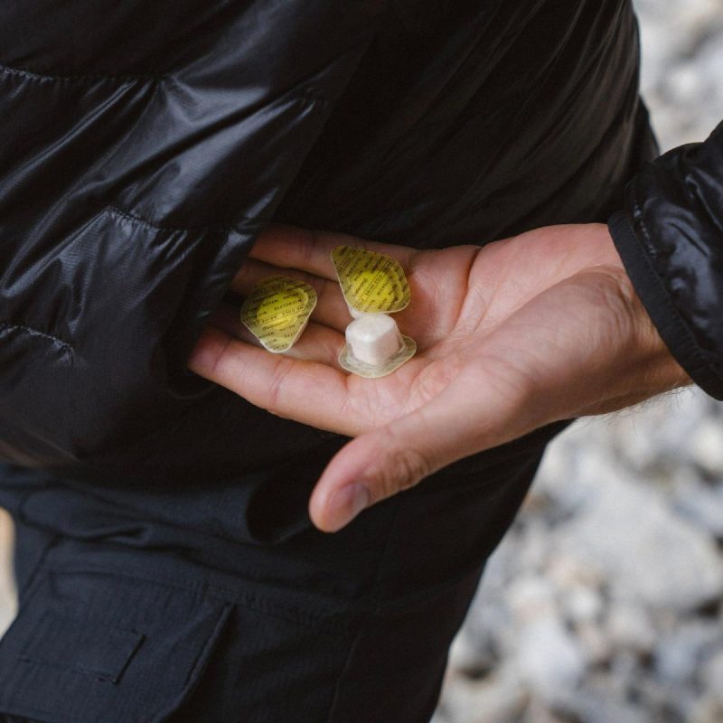 Waterdrop Vitamin Water Drink Cubes Grapefruit Flavour 12 Pack