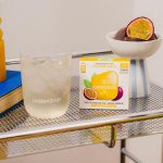 Waterdrop Vitamin Water Drink Cubes Passion Fruit Flavour 12 Pack