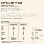 Waterdrop Vitamin Water Drink Cubes Cola Flavour 12 Pack