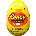 Reeses Peanut Butter Creme Egg Chocolate Easter Egg 34g X 6 Eggs