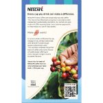 Nescafe Iced Latte Cappuccino Cookie Dough Sachets 8 Pack