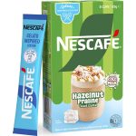 Nescafe Iced Latte Cappuccino Hazelnut Praline Sachets 8 Pack