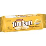 Arnotts Tim Tam Mango Cream Chocolate Biscuits 165g