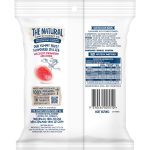 The Natural Confectionery Company Strawberries and Cream Jellies Lollies 200g